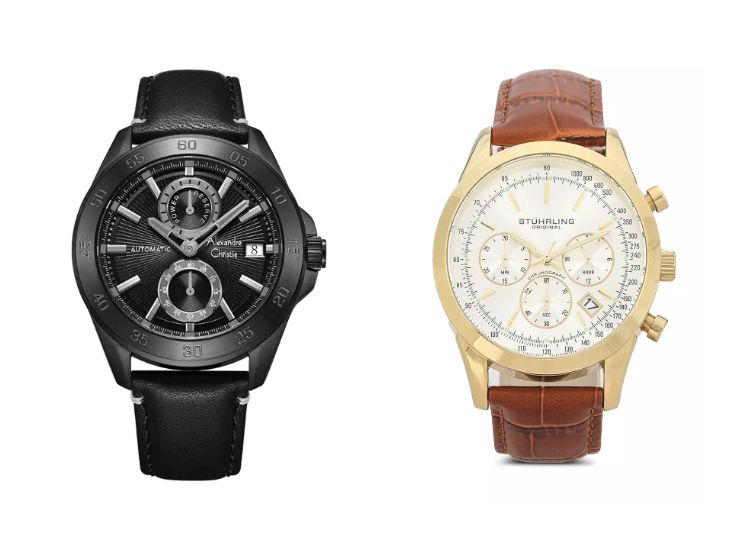 Berikut ini 5 rekomendasi jam tangan pria untuk kado Hari Ayah, ada berbagai macam desain yang klasik dan elegan, simak ya.