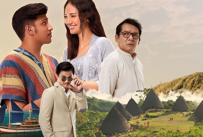 Tayang di bioskop sejak 2 November 2023, berikut daftar pemain film Nona Manis Sayang dan karakter perempuan Haico Van Der Veken.