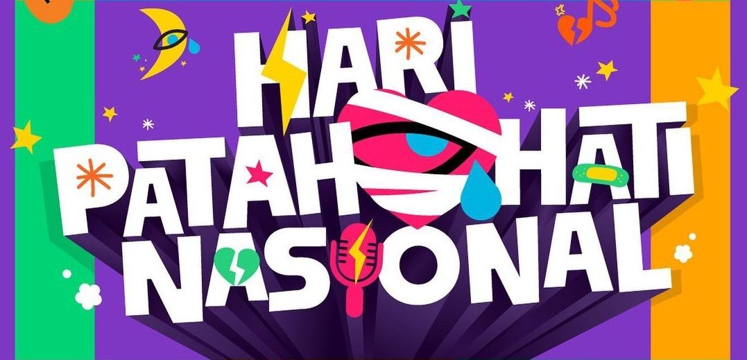 Festival Hari Patah Hati Nasional berlangsung mulai 3-5 November di Solo. Berikut lineup pengisi acaranya.