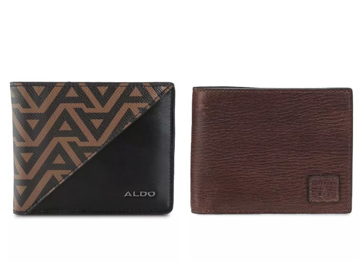 Berikut ini 5 rekomendasi dompet pria untuk kado ayah di Hari Ayah nanti pada 12 November, bisa dibeli di Zalora.