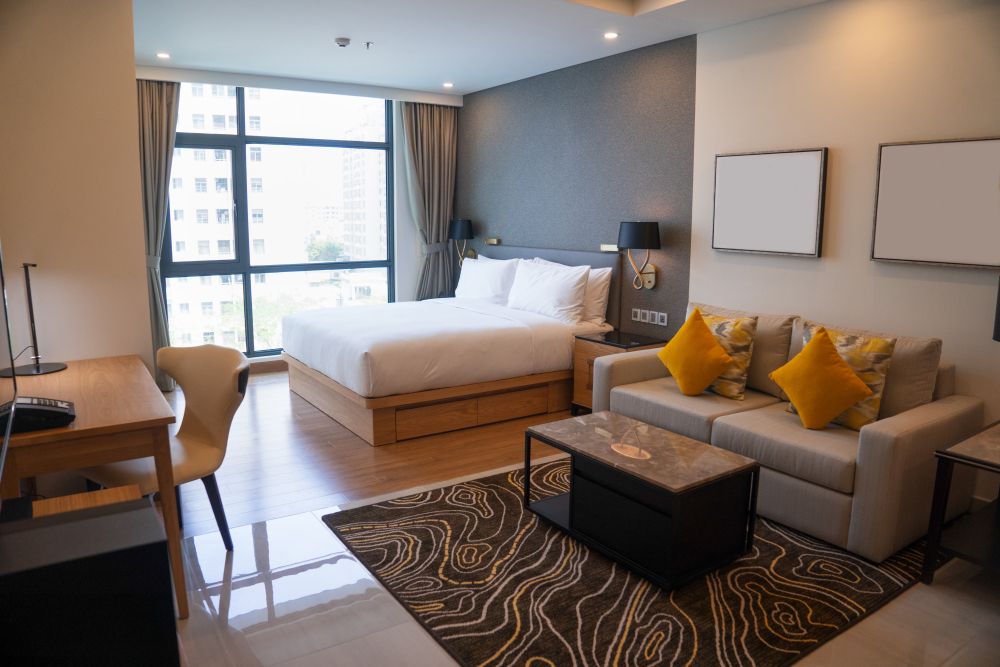 Dekat dengan lokasi Festival Hari Patah Hati Nasional yang digelar di Lokananta, berikut rekomendasi hotel di Solo yang bisa jadi pilihan.