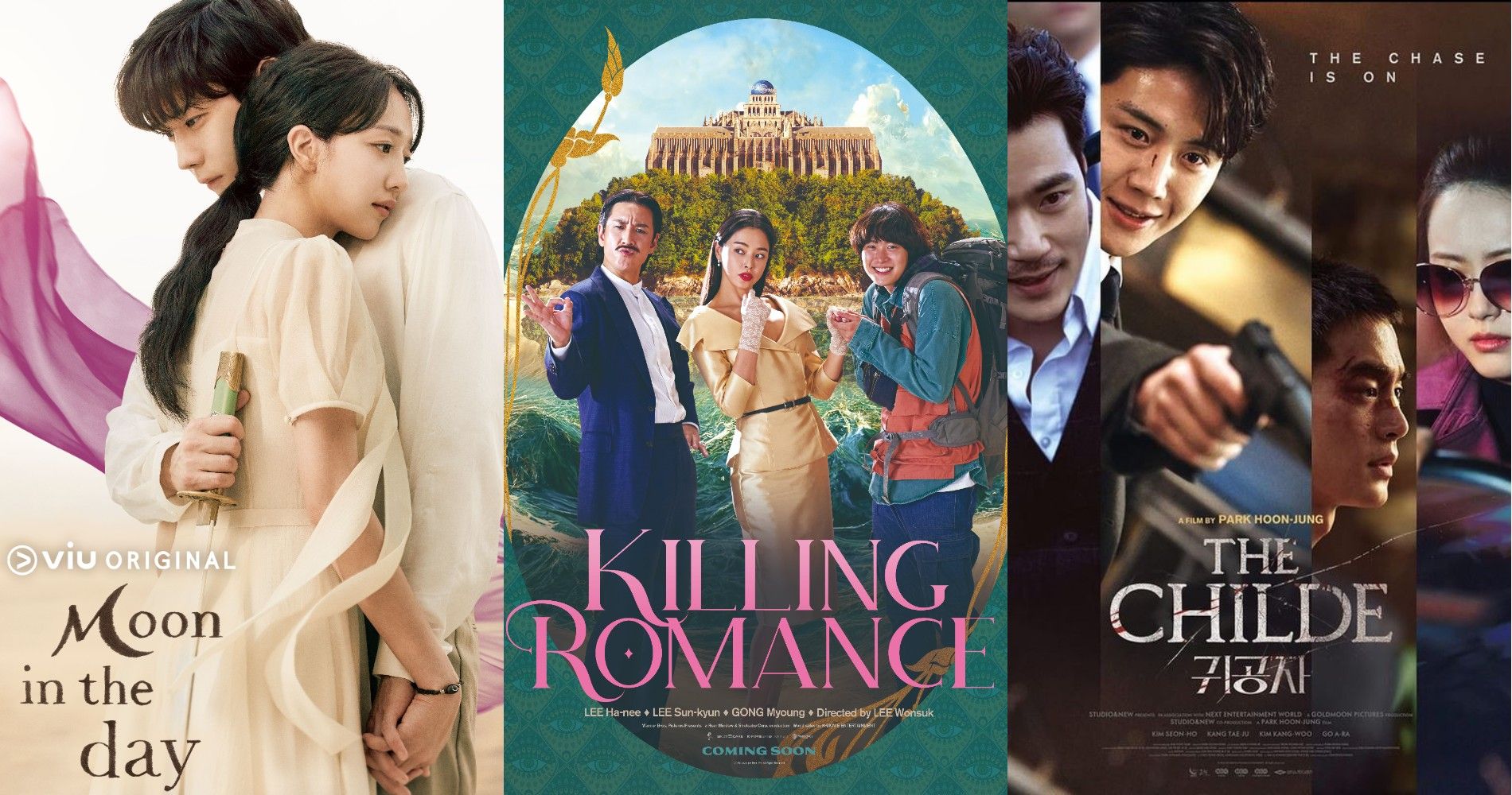 Berikut ini rekomendasi tayangan Viu sepanajang November 2023. Mulai dari drama Korea hingga survival show.
