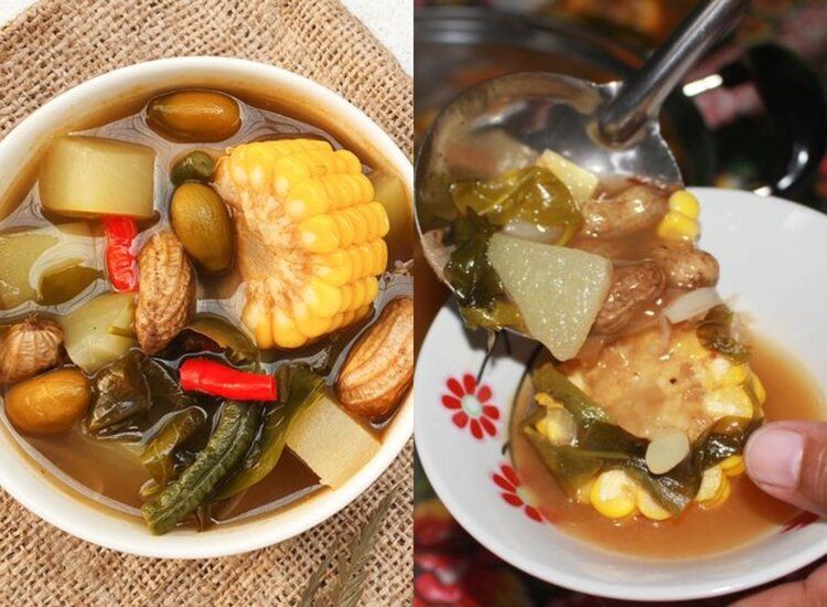 Berikut ini 3 perbedaan sayur asem Betawi dan sayur asem Sunda, bisa diketahui dari warna, rasa, hingga cara menggunakan kacang.
