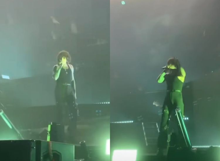 Berikut ini 4 fakta dibubarkannya konser Bring Me The Horizon (BMTH) hari pertama yang viral di TikTok
