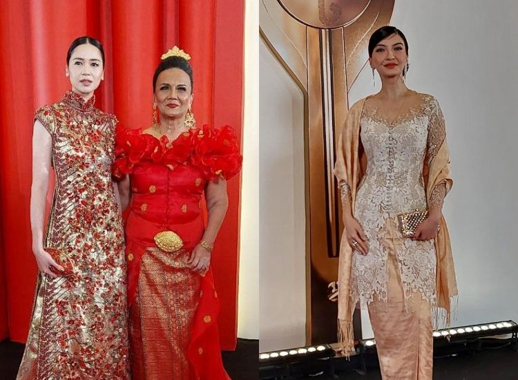 Berikut ini lima gaya artis di karpet merah Festival Film Indonesia (FFI) 2023, ada Laura Basuki hingga Tissa Biani.
