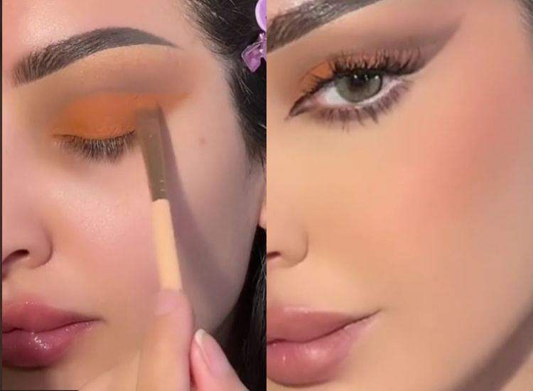 Pumpkin spice latte makeup jadi tren riasan wajah yang viral di TikTok. Ini tips makeup yang bisa Kawan Puan ikuti.