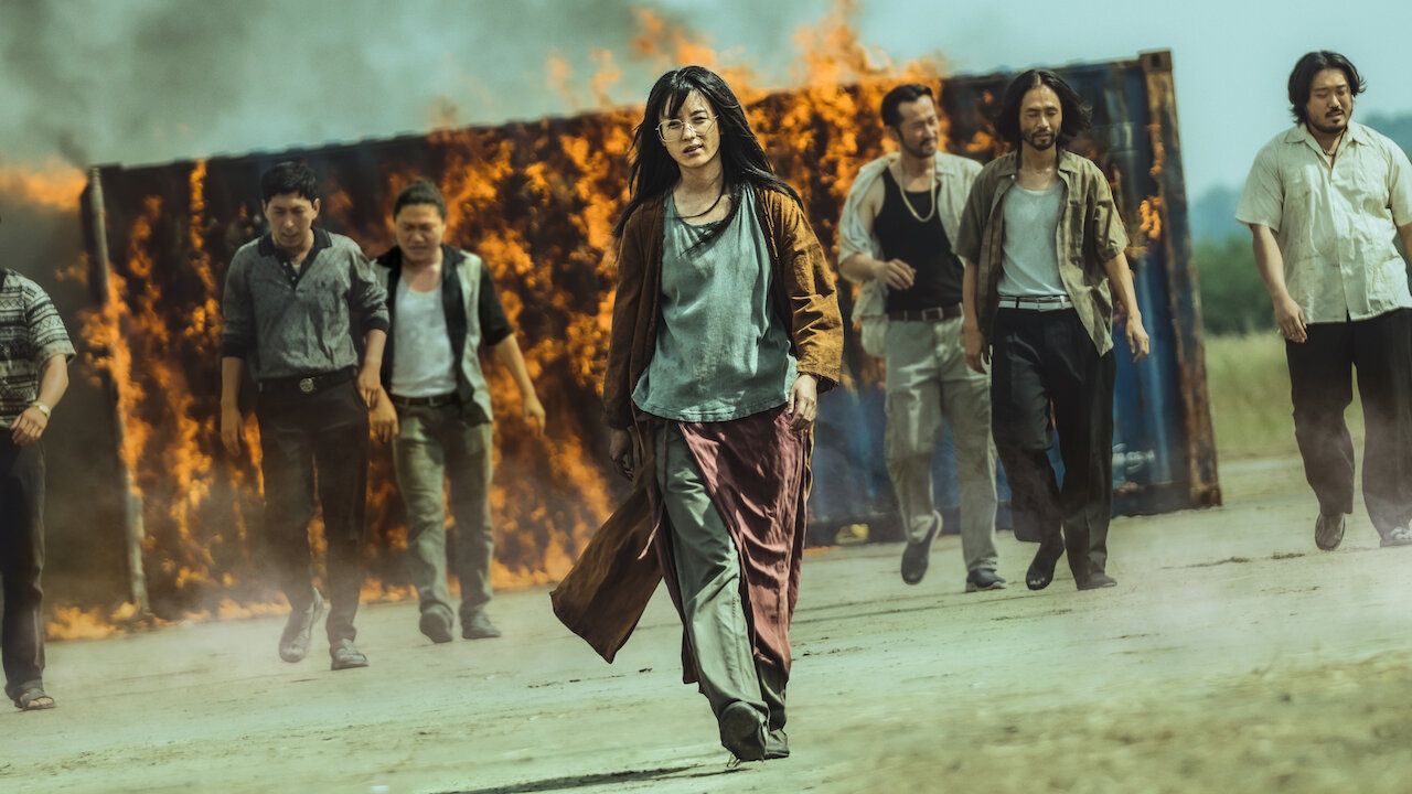 Berikut ini sinopsis film Believer 2 yang menampilkan akting Han Hyo Joo dengan peran yang berbeda dari biasanya.