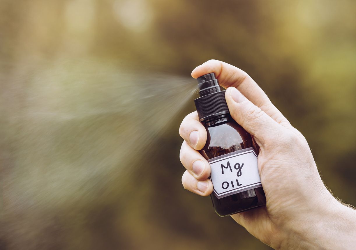 Berikut ini 5 manfaat menggunakan magnesium oil spray yang bisa dipakai sebelum tidur, simak selengkapnya.