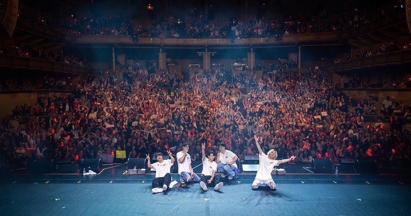 Ini empat fakta konser iKON di Jakarta yang berlangsung Minggu (19/11/2023) malam. Simak lengkapnya.