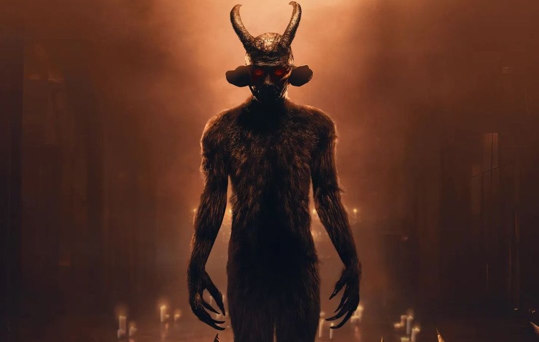 Tayang di bioskop sejak 16 November 2023, berikut ini sinopsis film Perjamuan Iblis. Ceritakan tentang bangkitnya iblis mengerikan.