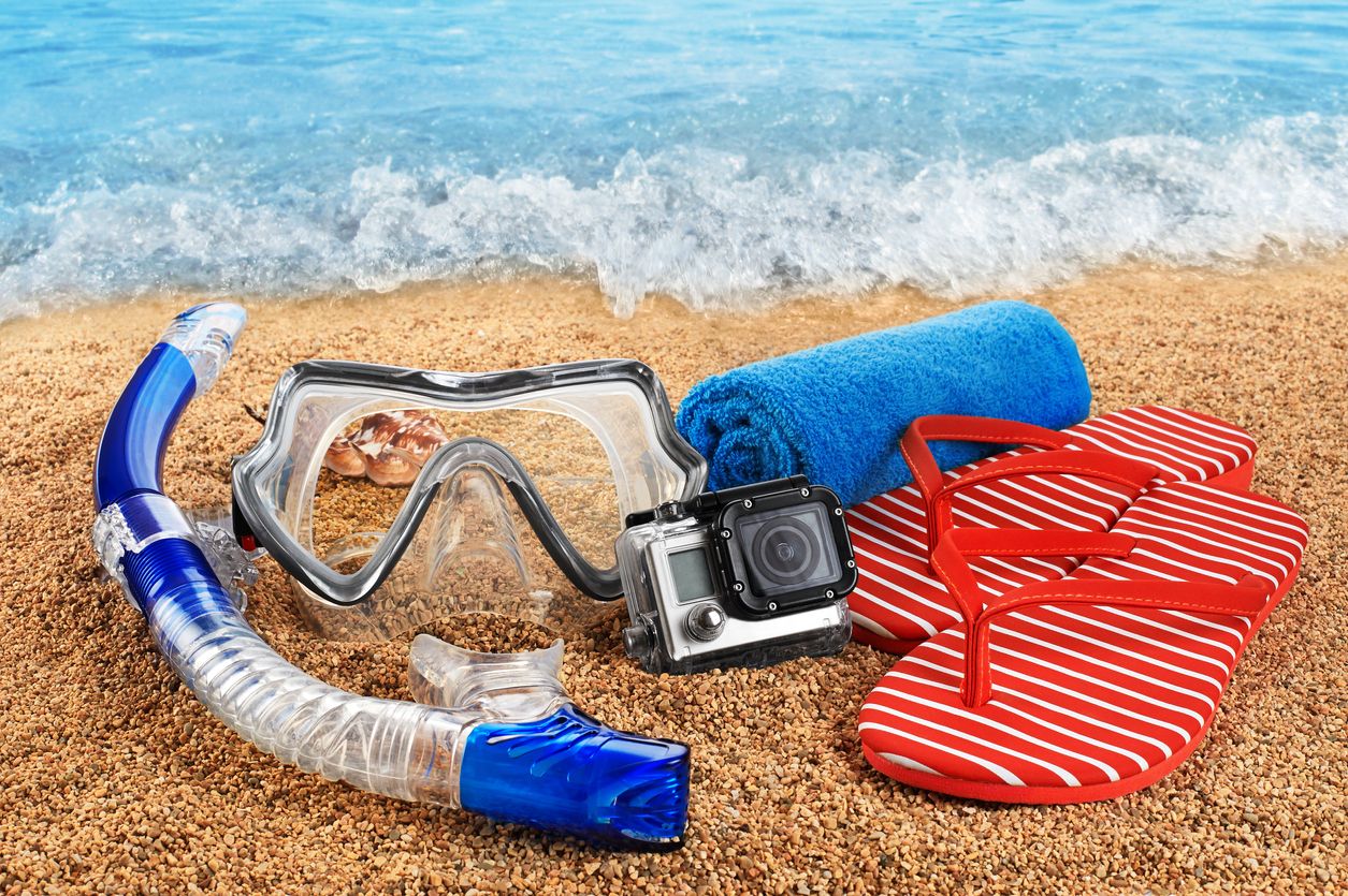 Berikut ini 3 perlengkapan snorkeling di Gili Trawangan yang sebaiknya dibawa sendiri, mulai dari makanan hingga kamera bawah air.