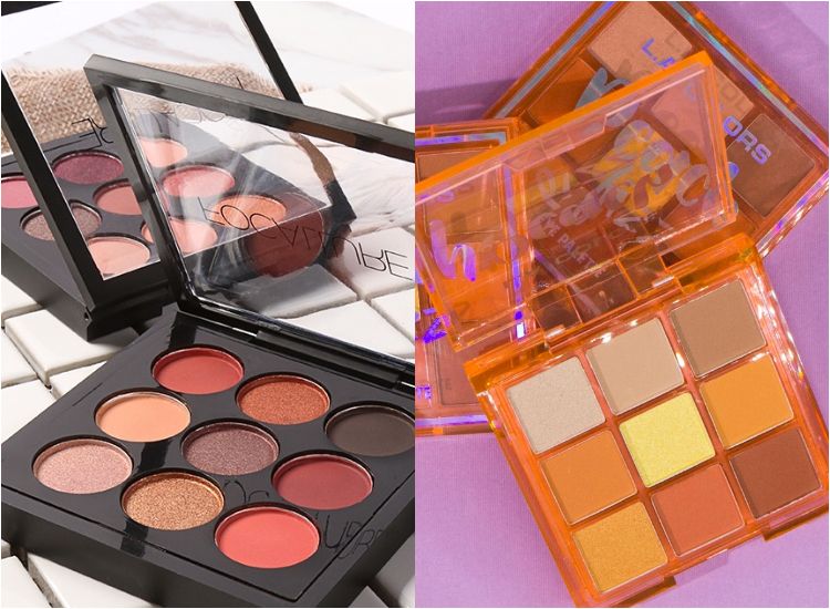 Berikut ini 5 rekomendasi eyeshadow untuk pumpkin spice latte makeup viral di TikTok, bisa dibeli di Shopee, simak selengkapnya.