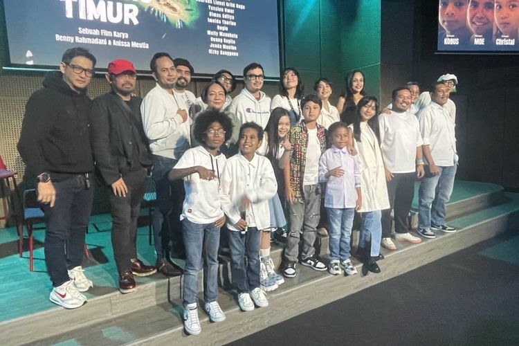 Film Indonesia Lima Bintang Timur segera lakukan proses syuting di Labuan Bajo. Berikut informasi lengkapnya.