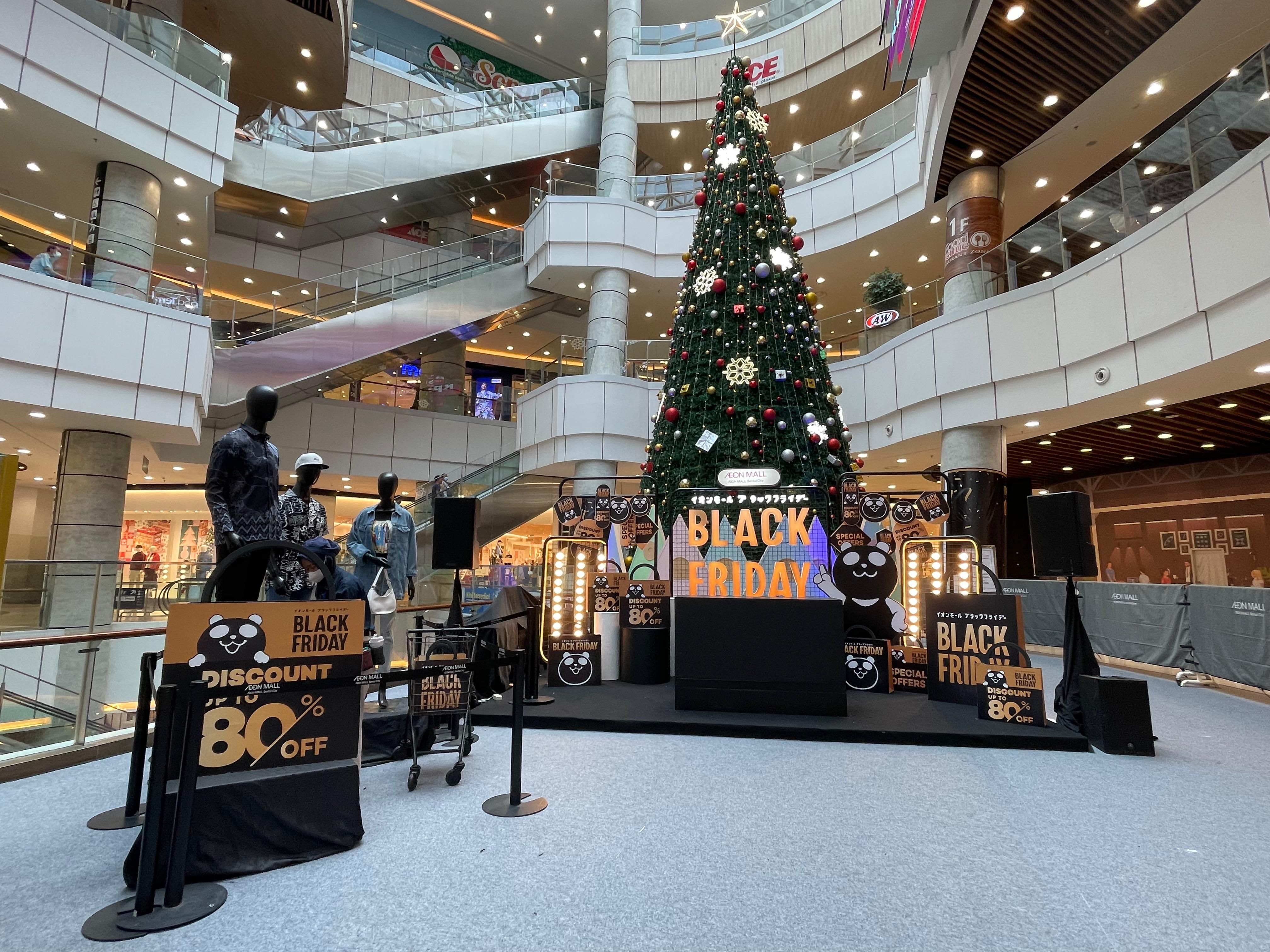 Menjelang akhir tahun, banyak penjual menawarkan promo Black Friday. Apa itu Black Friday? Dan ini rekomendasi promo diskon menariknya.