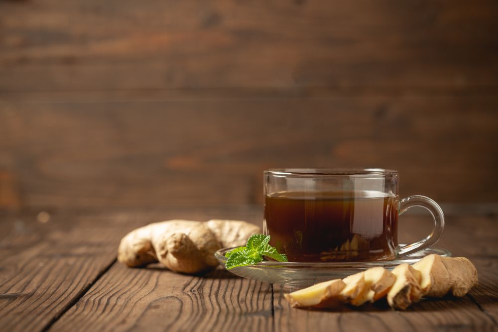 Musim hujan tiba, berikut ini resep membuat wedang jahe kunyit yang dapat menghangatkan tubuhmu. Simak lengkapnya.
