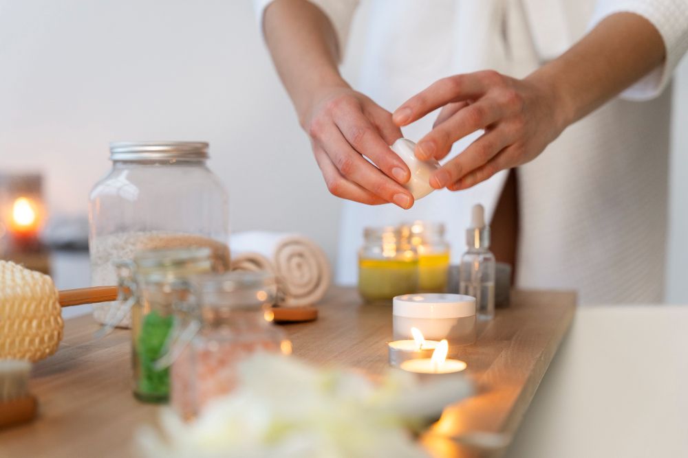 Bukan hanya di kamar tidur, beberapa area di rumah ini bisa menjadi tempat terbaik untuk meletakkan lilin aromaterapi.