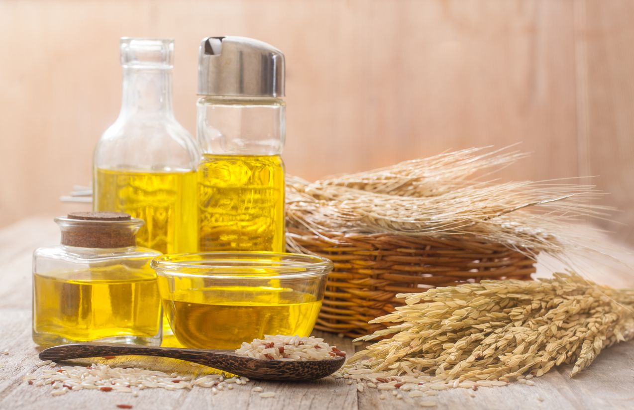 Dokter gizi ungkap rice bran oil atau minyak bekatul murni  tinggi nutrisi, mengandung gamma oryzanol yang bantu turunkan LDL. 