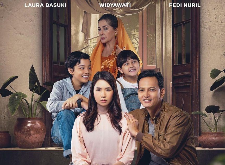 Sebelum nonton filmnya, berikut ini sinopsis film Rumah Masa Depan yang tayang di bioskop mulai 7 Desember 2023.
