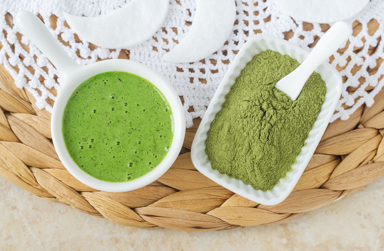 Minuman viral di TikTok, berikut ini berbagai manfaat mengonsumsi matcha bagi kesehatan kulit, salah satunya bikin glowing.