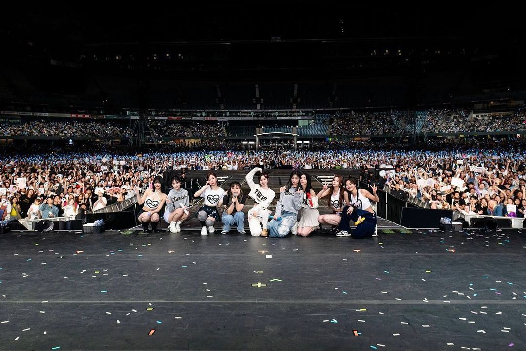 Tak perlu khawatir, tiket konser TWICE di Jakarta masih tersedia di Tiket.com. Berikut rincian lengkapnya.