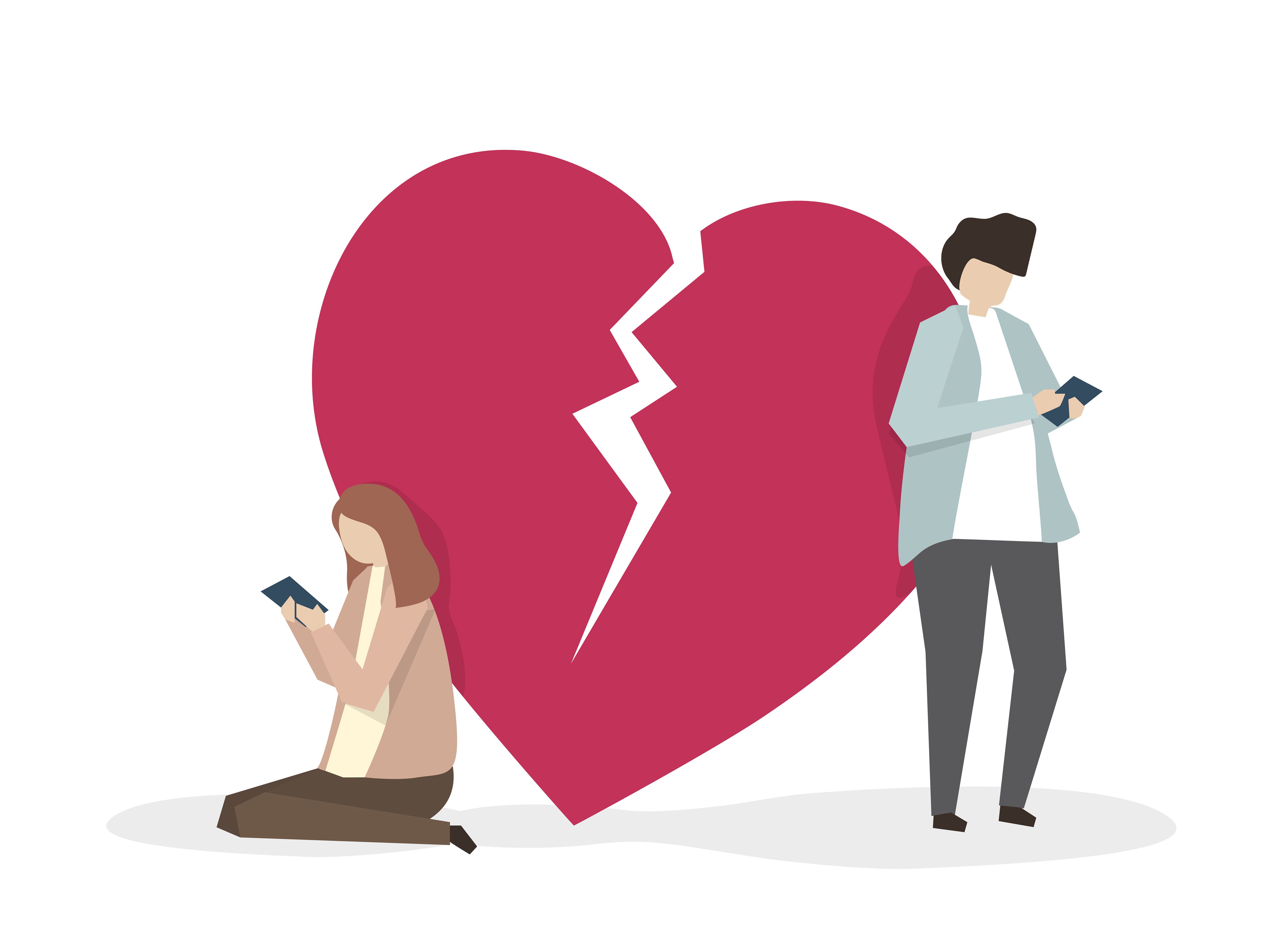 Kawan Puan mendapati pacar lakukan roaching? Lakukan ini supaya kamu tidak semakin sakit hati usai mengetahui faktanya!