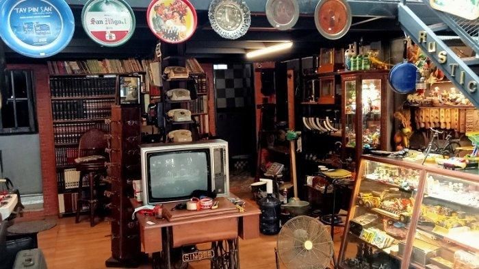 Ingin merintis ide usaha barang vintage yang terbuat dari limbah kayu atau bambu? Begini tipsnya menurut pengusaha radio vintage.