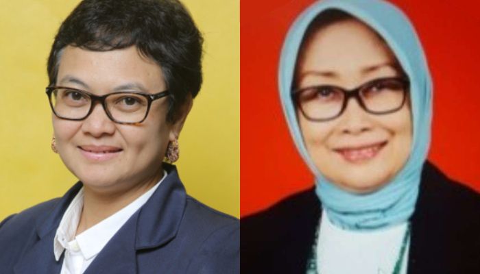 Profil dua panelis perempuan di debat capres perdana Pemilu 2024. Mulai dari Susi Dwi Harijanti hingga Lita Tyesta