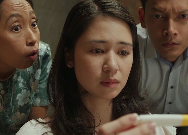 Setelah sinopsis film banyak dicari, berikut daftar pemain film Kapan Hamil?. Siapa saja mereka? Yuk simak lengkapnya.