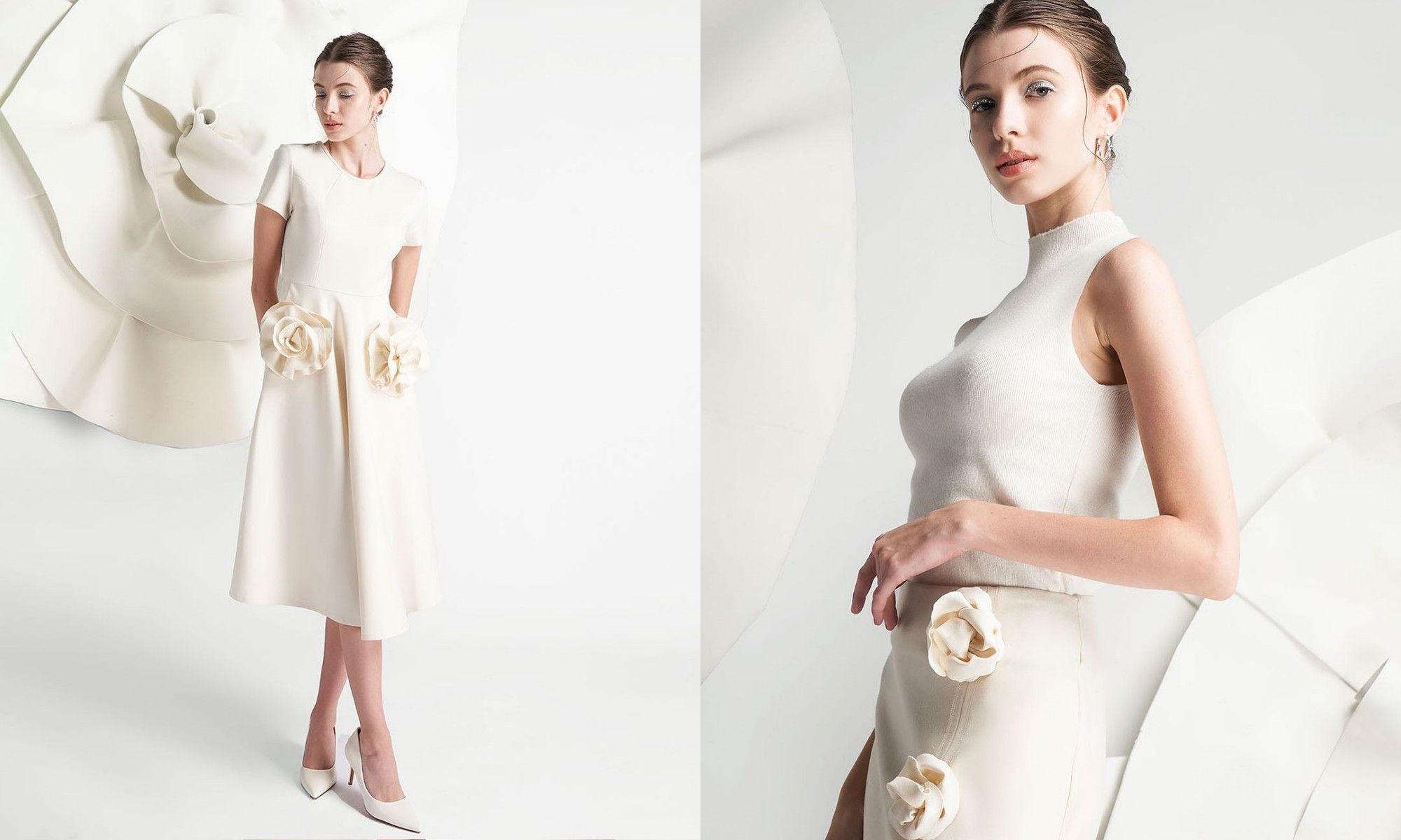 Brand fashion lokal asal Bandung, LOOKBOUTIQUESTORE, akhirnya membuka gerai di Jakarta. Bersamaan dengan itu, LBS juga merilis koleksi Natal.