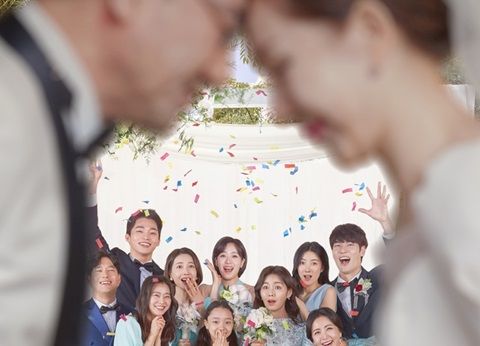 Sinopsis drakor Be My Dream Family, pernikahan lansia yang menciptakan keluarga baru. Simak lengkapnya.