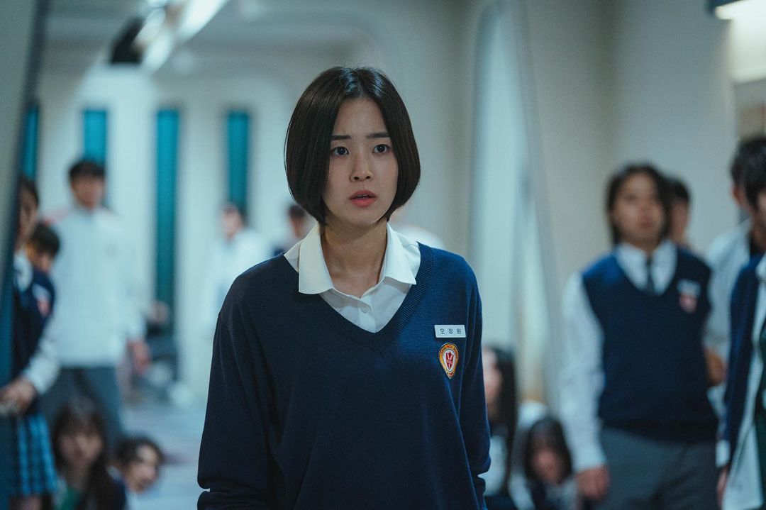 Intip sederet fakta Choi Ye Bin, aktris Korea Selatan yang memerankan karakter perempuan Oh Jung Won di drama Korea Night Has Come.
