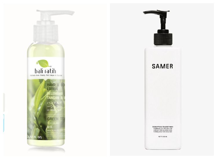 Berikut ini 5 rekomendasi body care yang mengandung teh demi jaga kesehatan kulit, bisa dibeli di Shopee.