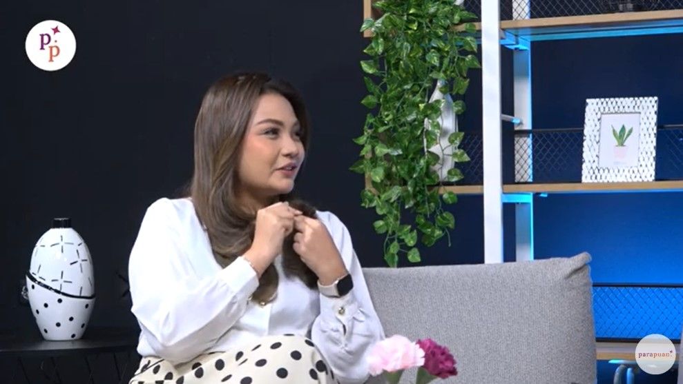 Psikolog Sabrina Maidah ungkap cara menghindari jebakan hubungan tanpa status di Podcast Cerita Parapuan Episode 43.