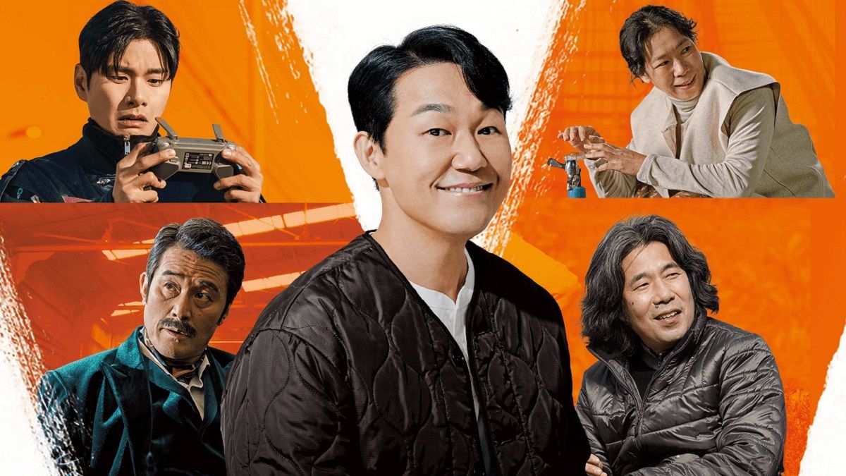 Segera tayang di layanan streaming Viu, berikut ini sinopsis film Bear Man. Film Korea Selatan tentang beruang yang menjadi manusia.