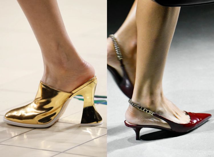 5 model sepatu berikut ini diprediksi bakal jadi tren di 2024. Ada clogs hingga darling details, yuk, simak model yang bakal jadi tren selengkapnya!