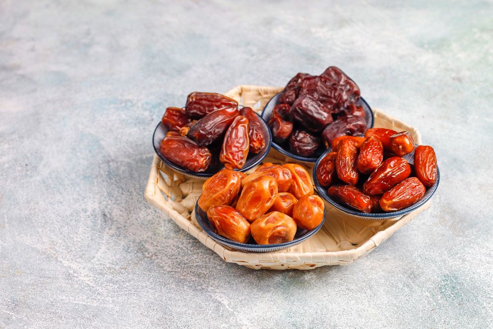 Perempuan wajib tahu tiga tips menyimpan kurma selama bulan puasa agar tahan lama dan tidak berjamur.