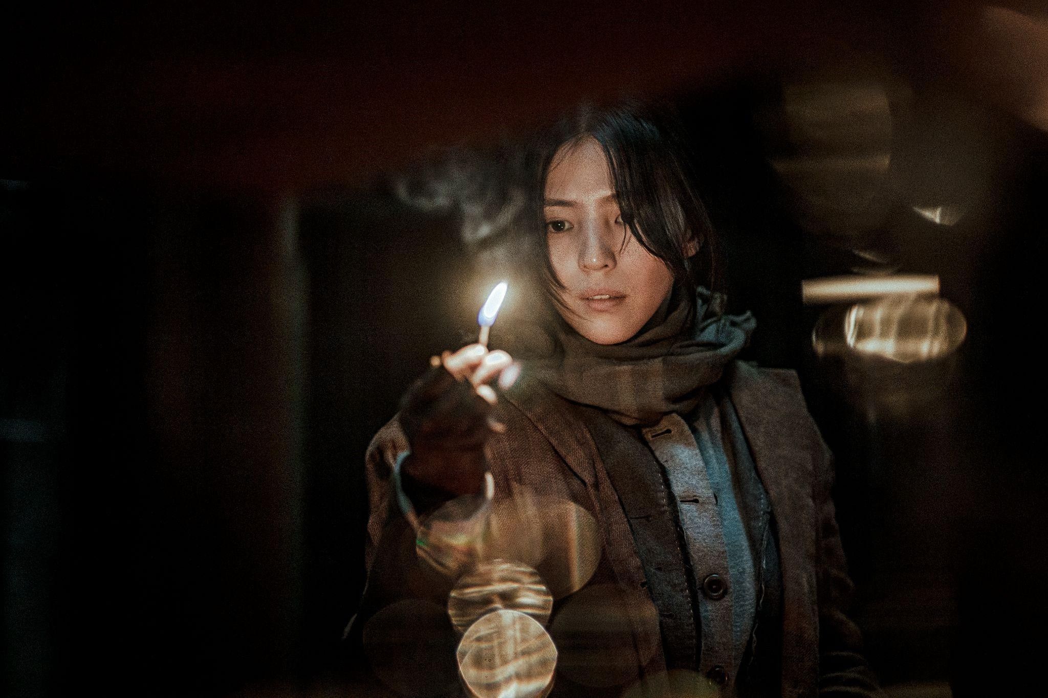 Mengenal karakter perempuan Han So Hee di drakor Gyeongseong Creature yang sebentar lagi tayang di Netflix