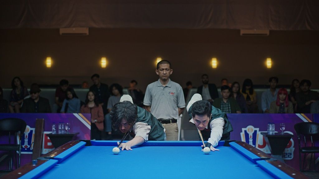 Series Indonesia The Aces segera tayang di Prime Video 21 Desember 2023. Begini sinopsis series The Aces.