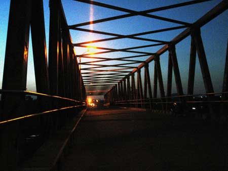 Jembatan 12 Pangkalpinang