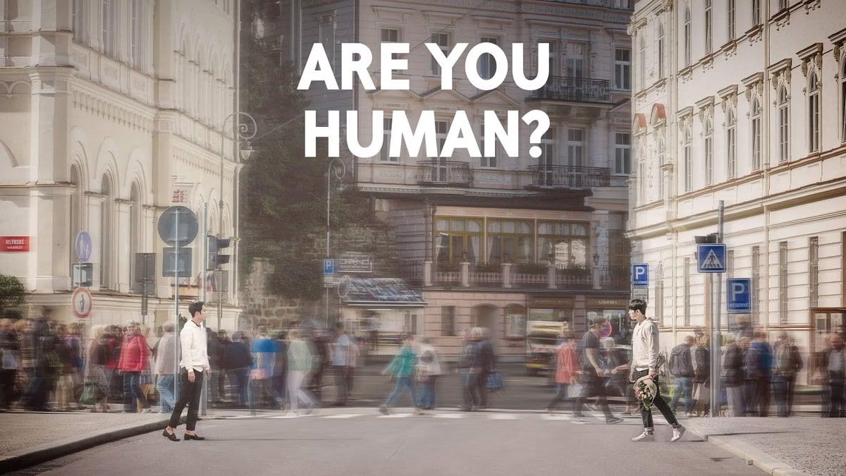 Sinopsis drakor Are You Human?, kisah tentang robot AI yang menyerupai manusia asli. Yuk simak lengkapnya.