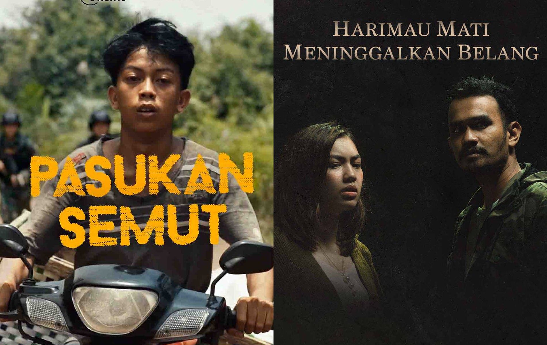 Ada sederet rekomendasi film pendek di Bioskop Online yang bisa menemani libur akhir tahunmu.
Yuk simak lengkapnya!