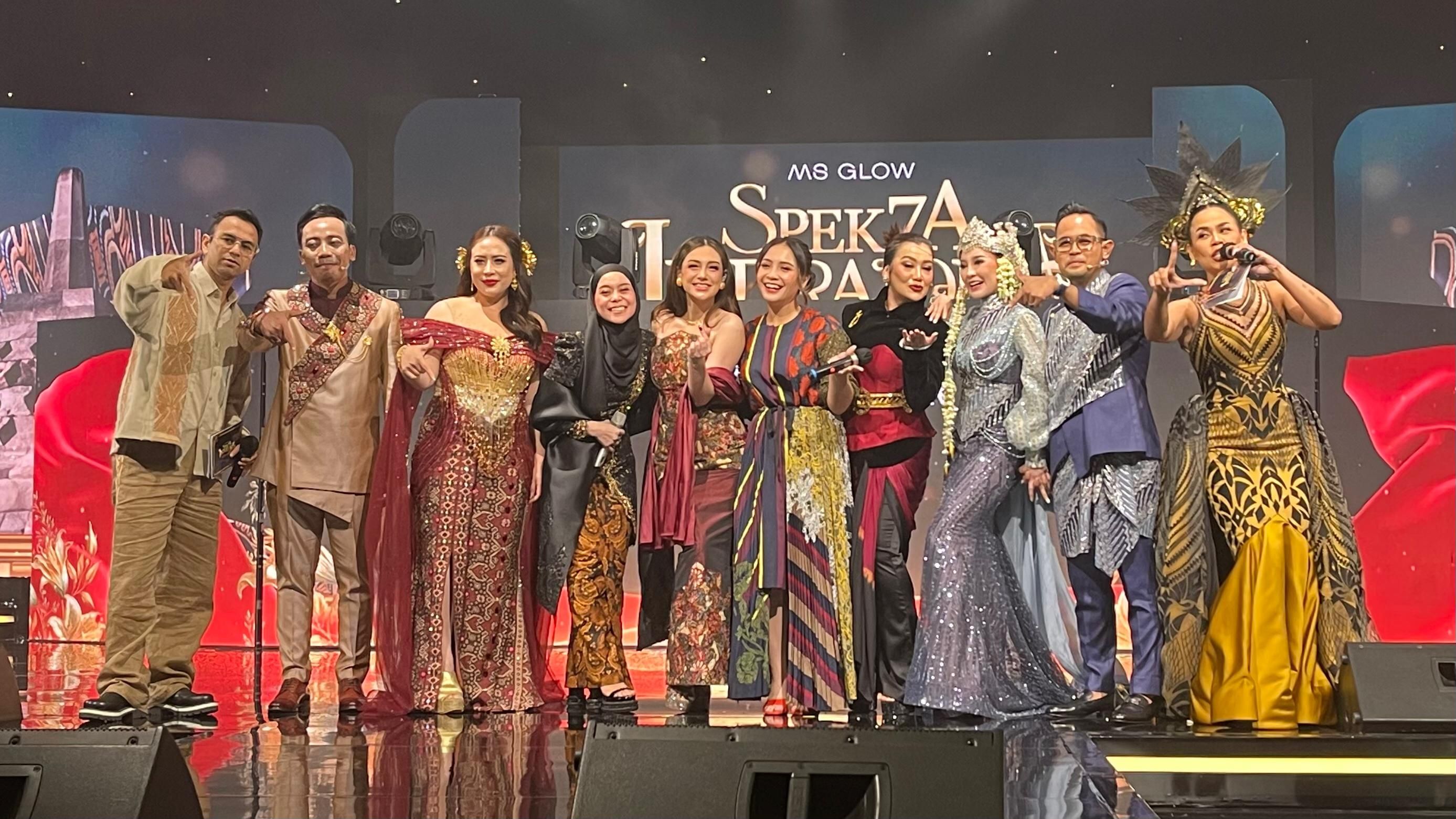 MS Glow adalah salah satu brand kecantikan lokal populer. Namun siapa sangka brand skincare yang dulunya kecil ini sekarang bisa rayakan ultah megah.