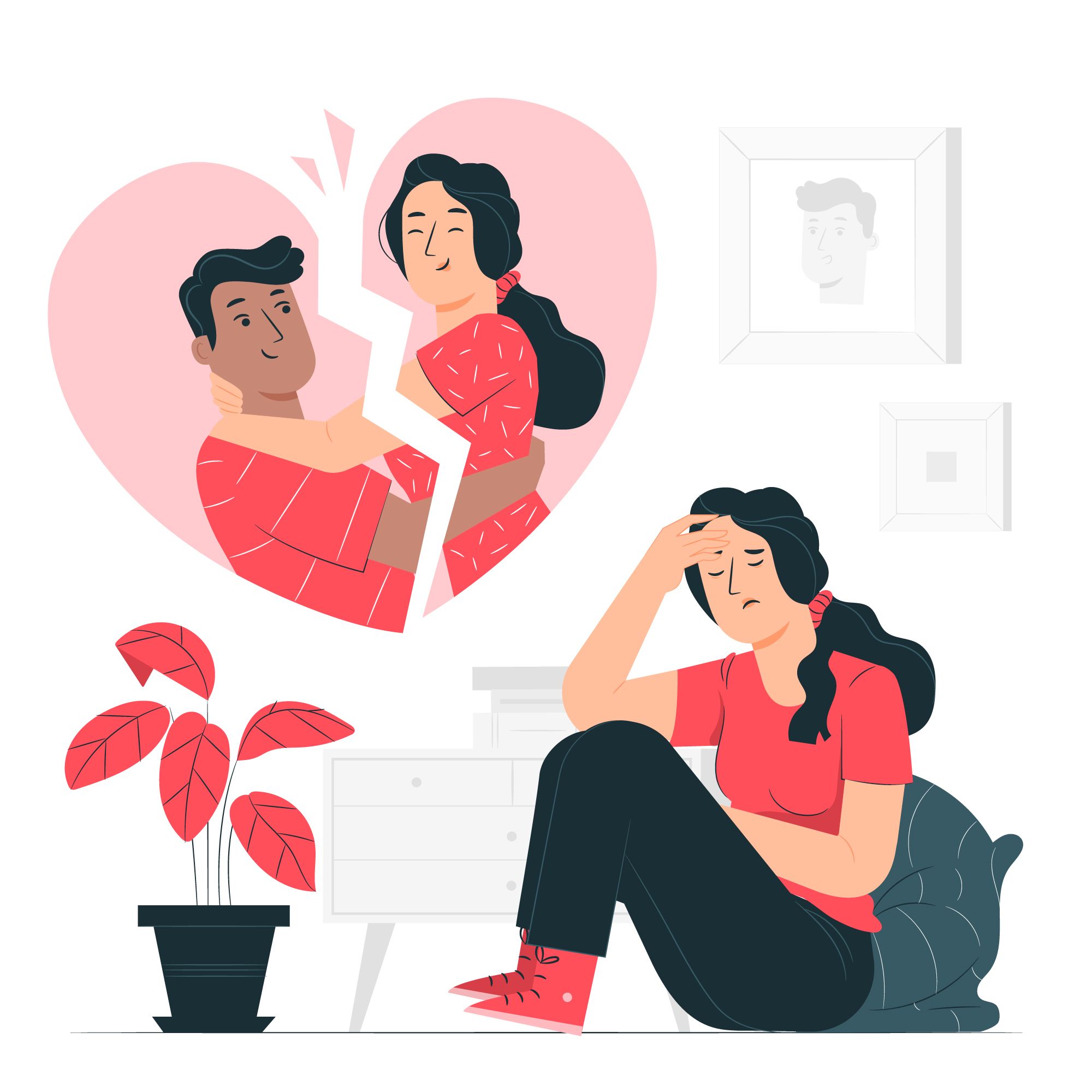 Mau tahun baru malah putus cinta? Begini tips mengatasinya dan menyambut tahun baru dengan semangat positif!