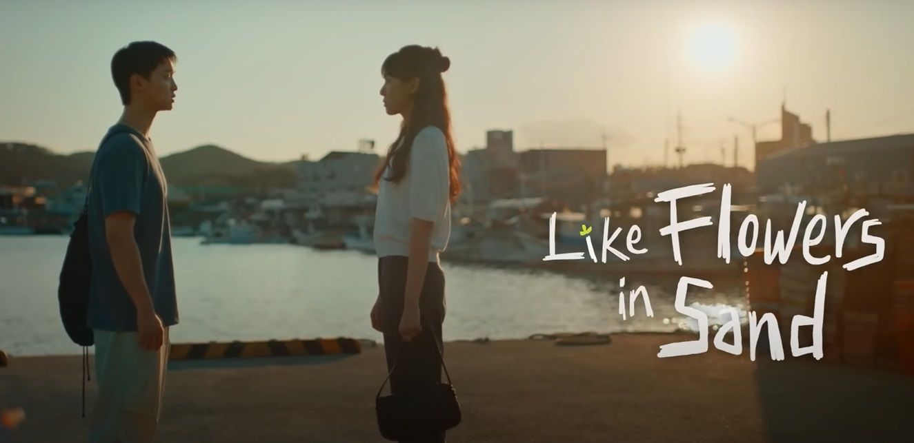 Setelah sinopsis drakor banyak dicari, yuk intip siapa saja daftar pemain Like Flowes in Sand yang tayang di Netflix.