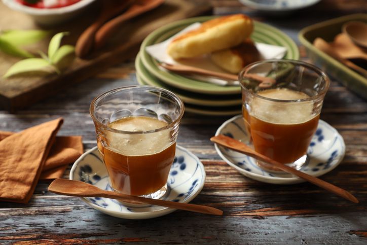 Berikut cara membuat sarabba, minuman khas Makassar yang cocok diminum saat musim hujan. Yuk, simak lengkapnya.