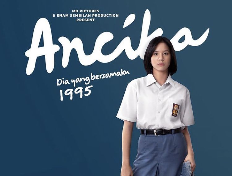 Akan ada pergantian pemain, yuk, catat jadwal tayang film Ancika 1995 di bioskop. Kelanjutan kisah Dilan setelah putus dari Milea.