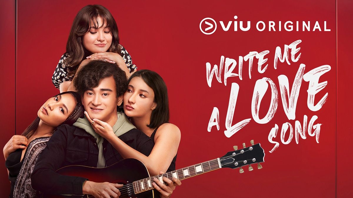 Sinopsis series Write Me a Love Song menceritakan tentang pencarian cinta seorang penulis lagu. Menampilkan Bio One hingga Dinda Kirana.