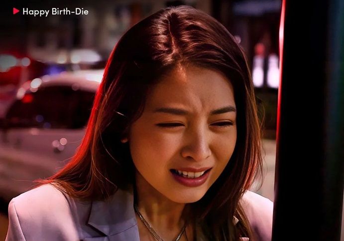 Catat jadwal tayang serial Happy Birth-Die lengkap dengan sinopsis series. Bisa disakasikan di Vidio.