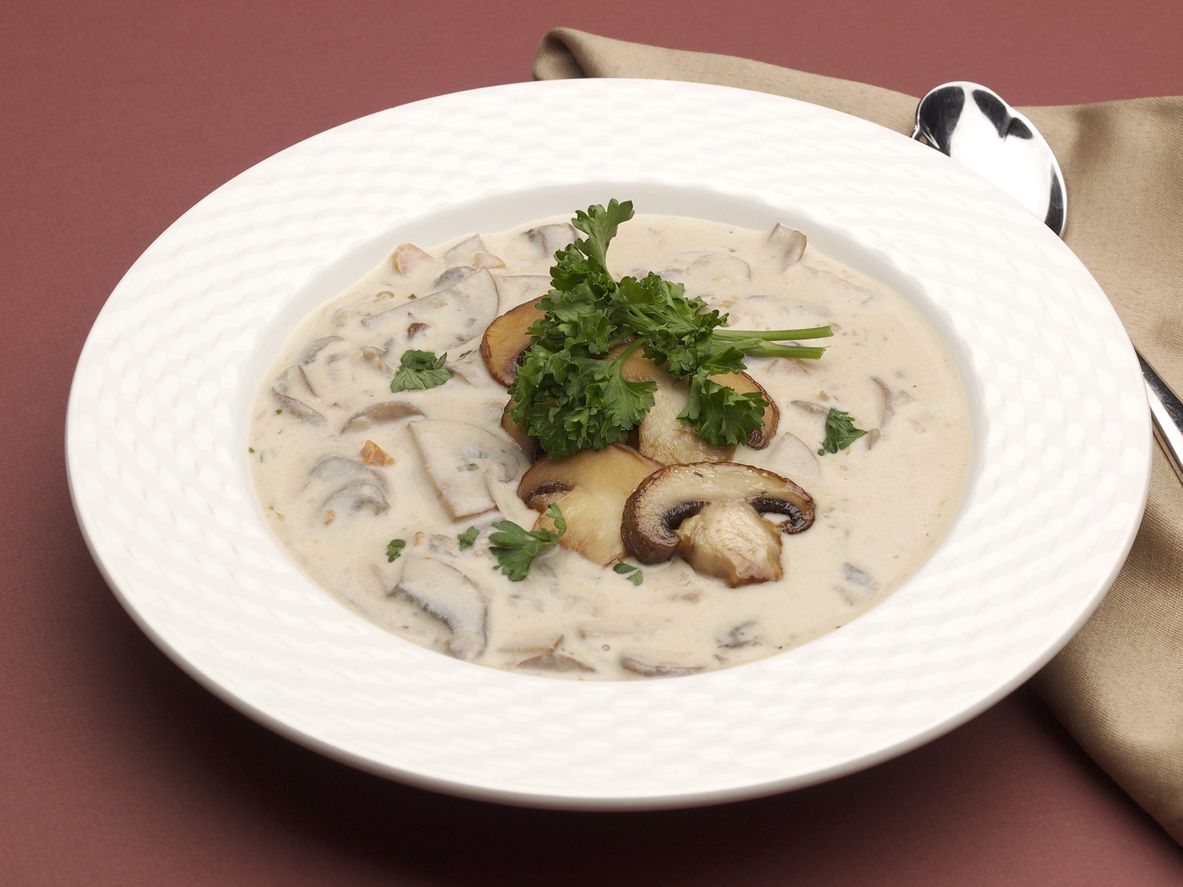 Berikut ini 3 tips membuat cream soup yang cocok dinikmati saat musim hujan, pastikan pakai cooking cream.