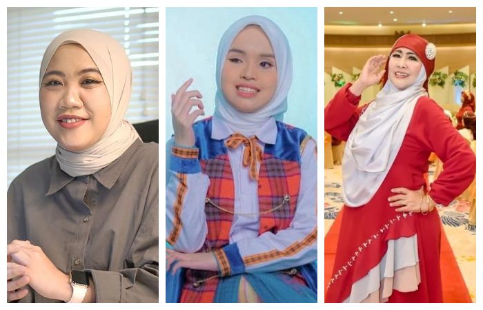 Mengintip tiga sosok perempuan yang viral di Indonesia sepanjang 2023. Ini profil singkat dari ketiganya yang perlu kamu tahu!